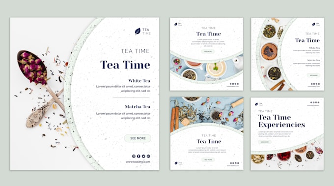 design eye catchy instagram posts for you