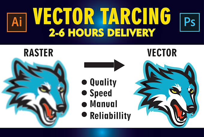 Do Vector Tracing Vectorize Redraw Any Logo Or Image By Vidushaart Do Vector Tracing Vectorize Redraw Any Logo Or Image By Vidushaart