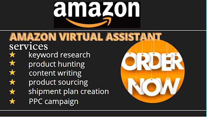 your expert amazon fba virtual assisstant