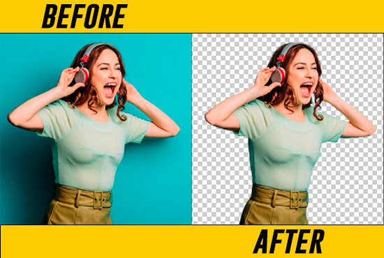 Cut out images, remove bg, transparent background fast by ...