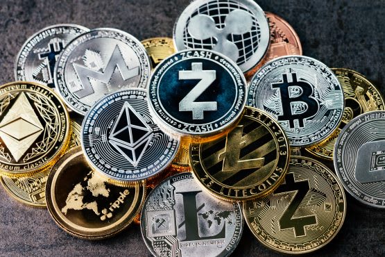 create a professional cryptocurrency slideshow for you