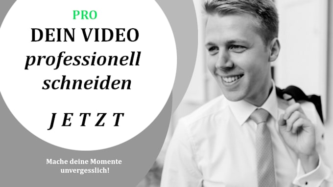 cut and edit your video