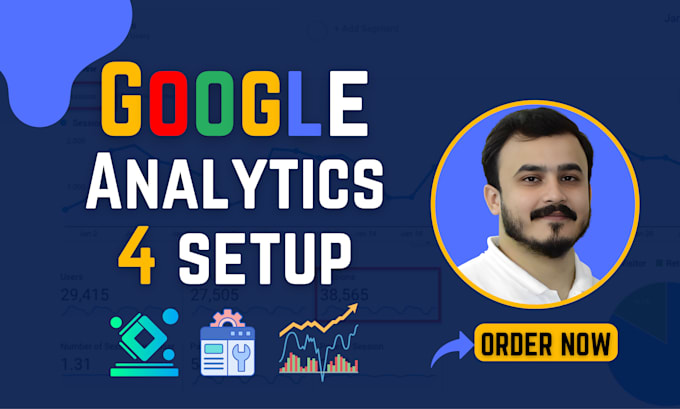 do google tag manager setup, search console, and analytics