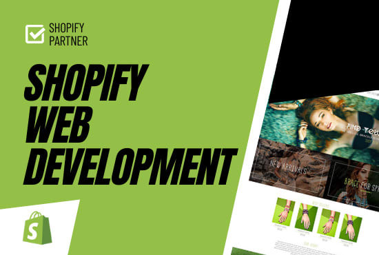 design a high converting responsive shopify store