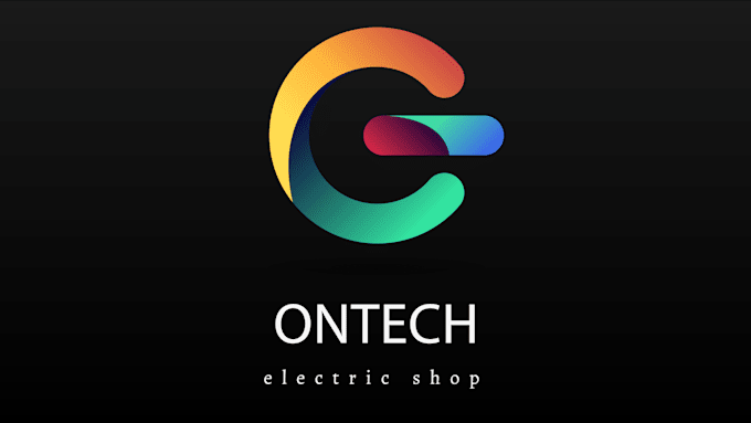 create unique, modern and attractive business logo design