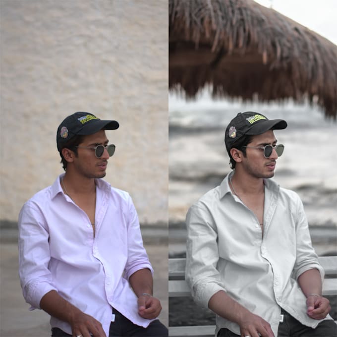 do any photoshop editing and retouching