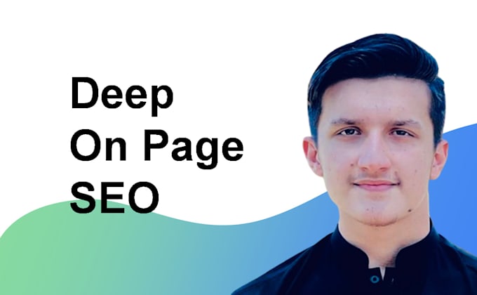 do deep on page SEO