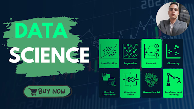 be your data scientist