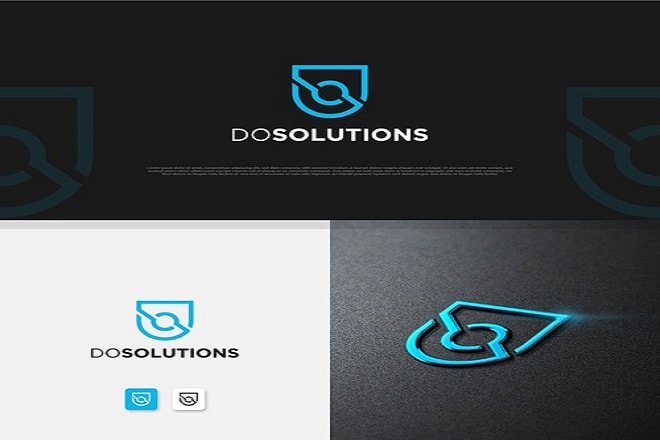 Design a creative security logo by Christop_ramire | Fiverr