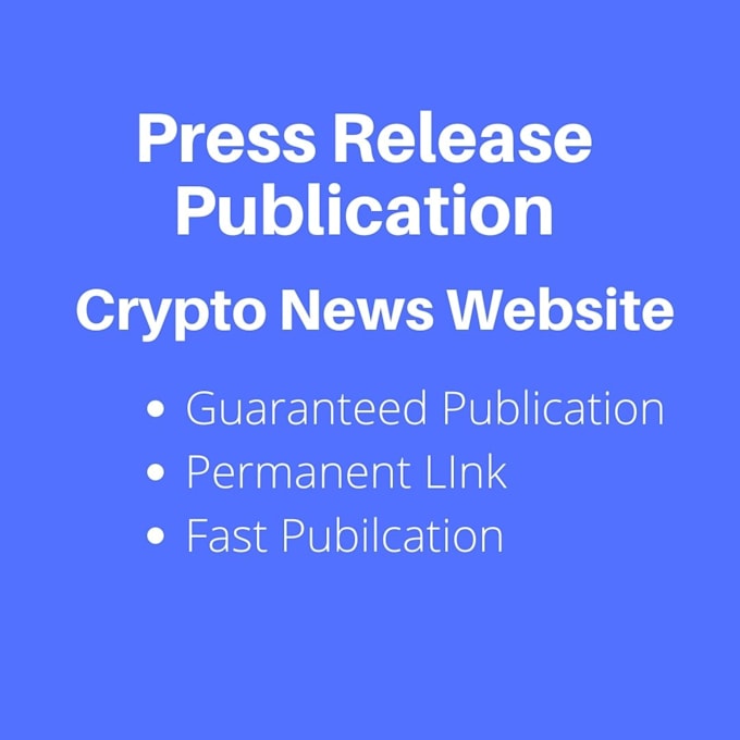 do nft marketing crypto marketing by crypto press release publication