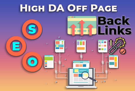 build dofollow high da niche relevant and unique youtube backlinks