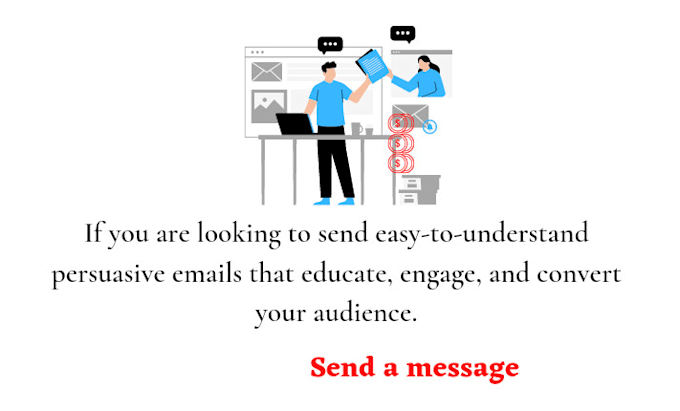 write engaging and persuasive email copy that converts