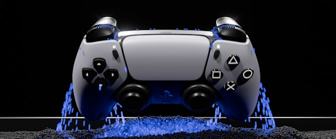 do 3d product animation and 3d rendering