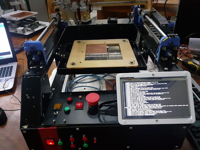 design custom embedded and iot system and programming