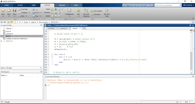Do mechatronics, mechanical engineering, matlab, robotics, simulink ...