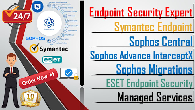 assist in antivirus and endpoint security