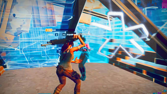 edit your fortnite highlights and montage