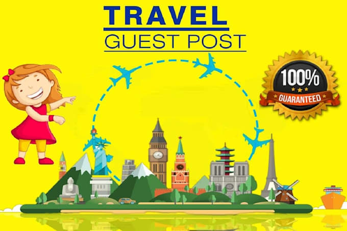 publish guest post on travel blog