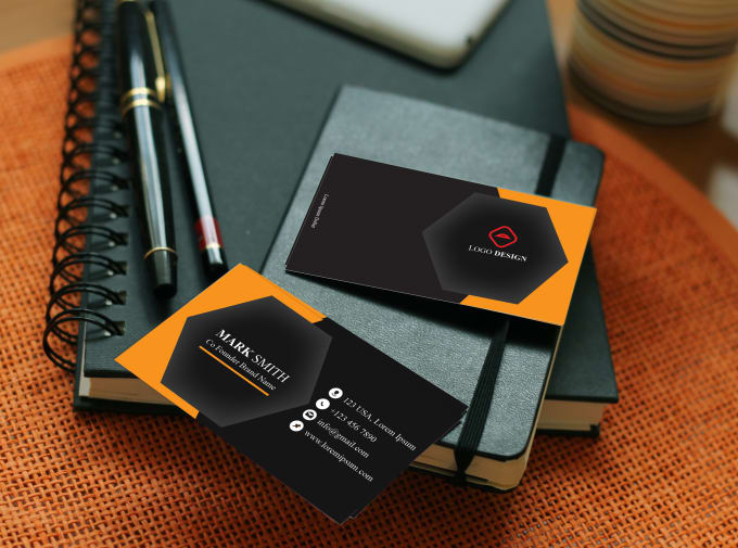 I will design business cards, flyers, letter head, broachers etc
