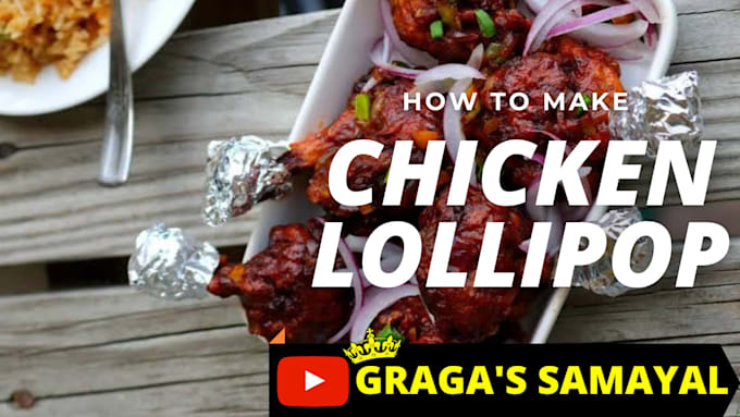 design an amazing youtube thumbnail