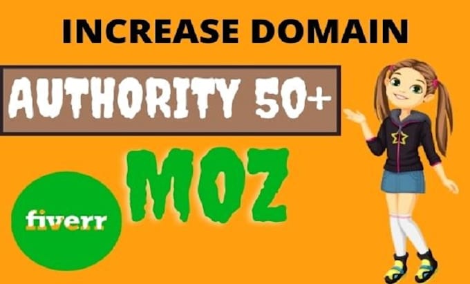 increase domain authority moz da 40 plus