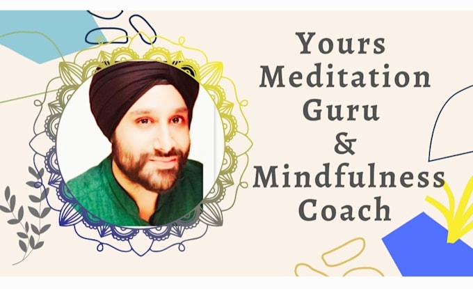 be your meditation guru and mindfulness coach