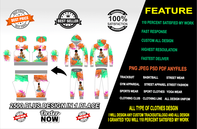 create custom t shirts hoodies jackets all sizes patterns