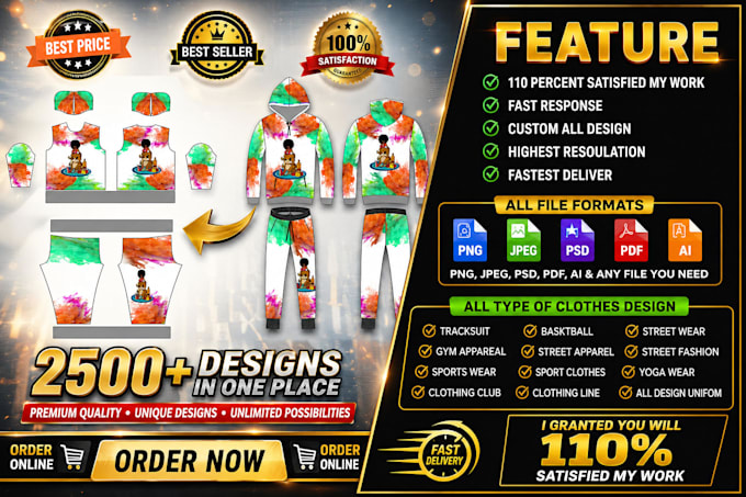 create custom t shirts hoodies jackets all sizes patterns