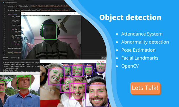 Make high accuracy computer vision python model for business by ...