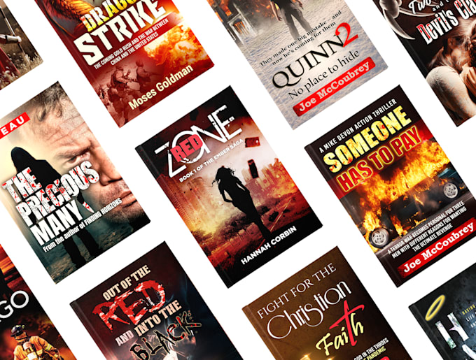 do book cover design