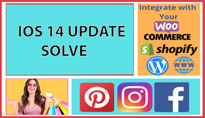 solve facebook ios 14 update issues like pixel, ad account, conversation issue