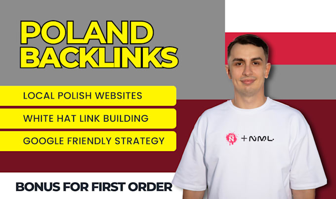 do poland seo with local polish backlinks