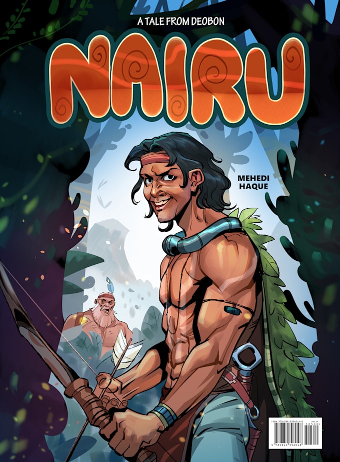 draw comic book and graphic novel