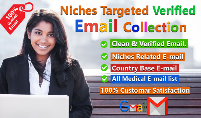 do email collection, targeted email list, and run campaign