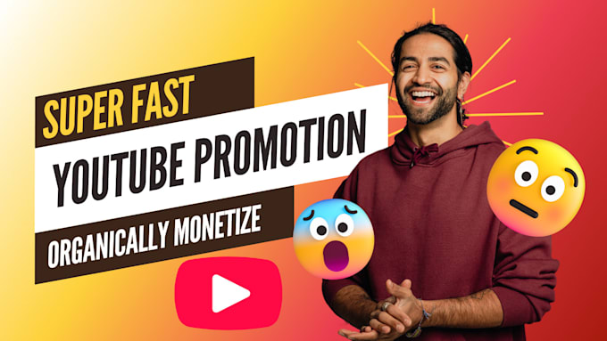 do superfast youtube promotion for organic channel growth