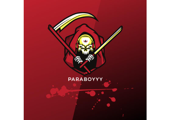 create fascinating logo for gamers and companies