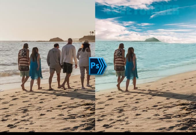 be the fastest photo background changer and editor service