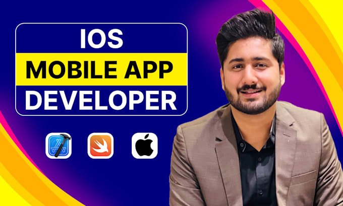 do your ios app development or be your ios developer