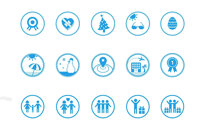 design custom high quality icons