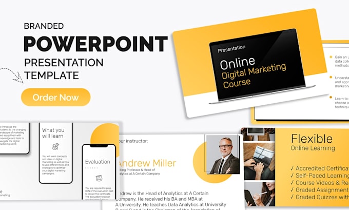 do unique powerpoint presentation , templates, google slides