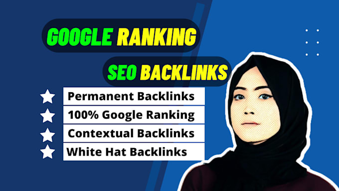 provide contextual dofollow SEO backlinks for google ranking