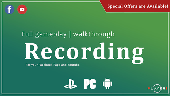 record full gameplay walkthrough for you