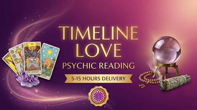 give you love relationship insight with timeframe