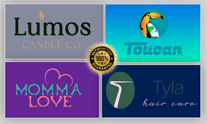 do modern trending timeless logo for your brands, company and startups