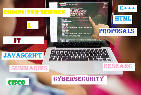 do topnotch computer science and IT projects