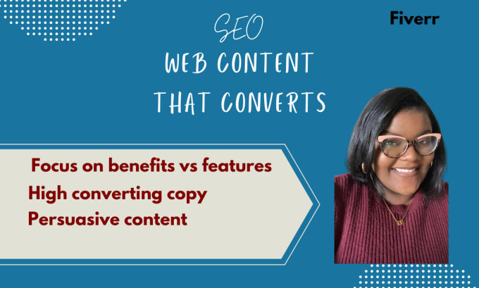 Hire a freelancer to write SEO website copy that converts