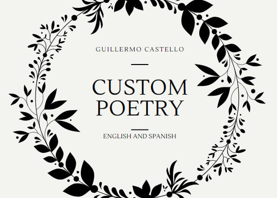 write a beautiful custom poem for you