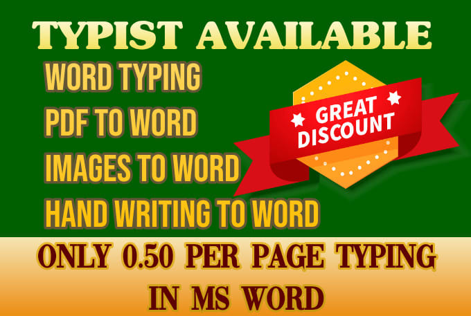 do fast typing work professionally