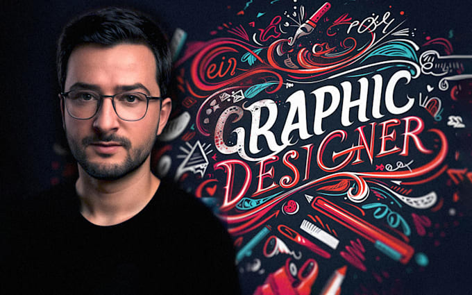 do custom graphic design requests
