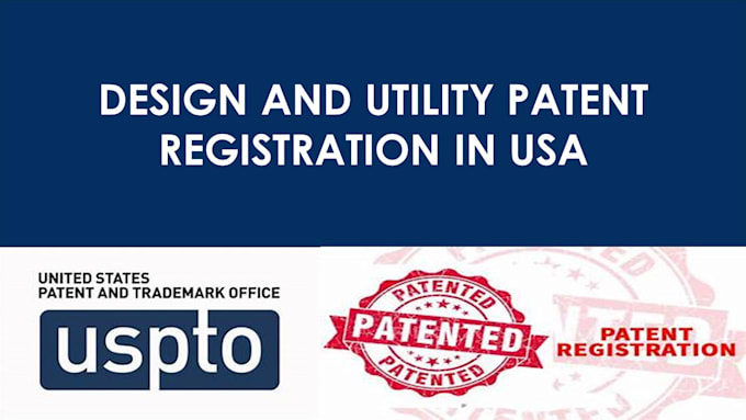 do patent registration in USA